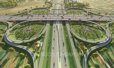 Địa ốc Đan Phượng hưởng lợi hạ tầng phía Tây Thủ đô
