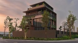 CapitaLand ra mắt nhà mẫu The Fullton Edition theo tiêu chuẩn quốc tế