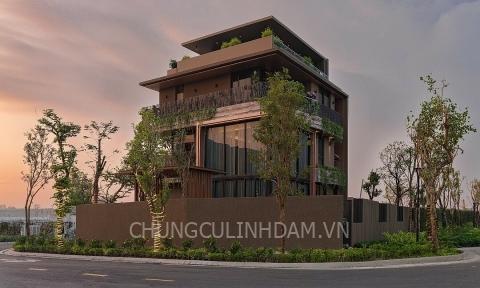 CapitaLand ra mắt nhà mẫu The Fullton Edition theo tiêu chuẩn quốc tế
