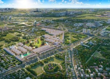 Tấn Đức Eastern Park - JSC bổ sung nguồn cung thấp tầng cho Thái Nguyên