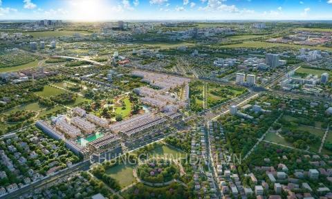 Tấn Đức Eastern Park - JSC bổ sung nguồn cung thấp tầng cho Thái Nguyên
