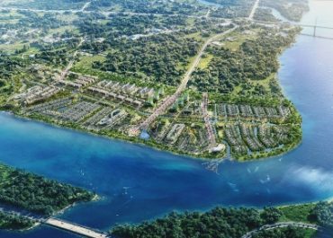 Văn Phú đưa triết lý 'vị nhân sinh' vào loạt dự án phía Nam