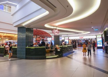 Thương hiệu Trung Quốc 'phủ sóng' trung tâm thương mại TP HCM