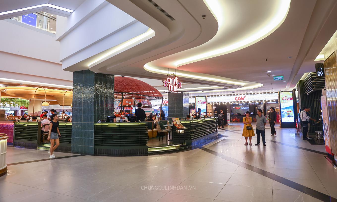 Thương hiệu Trung Quốc 'phủ sóng' trung tâm thương mại TP HCM