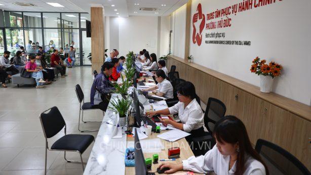 TP HCM đề xuất phương án thu lệ phí cấp sổ hồng theo 3 khu vực