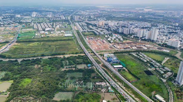 Giá căn hộ Bình Dương cũ trung bình 46 triệu đồng mỗi m2