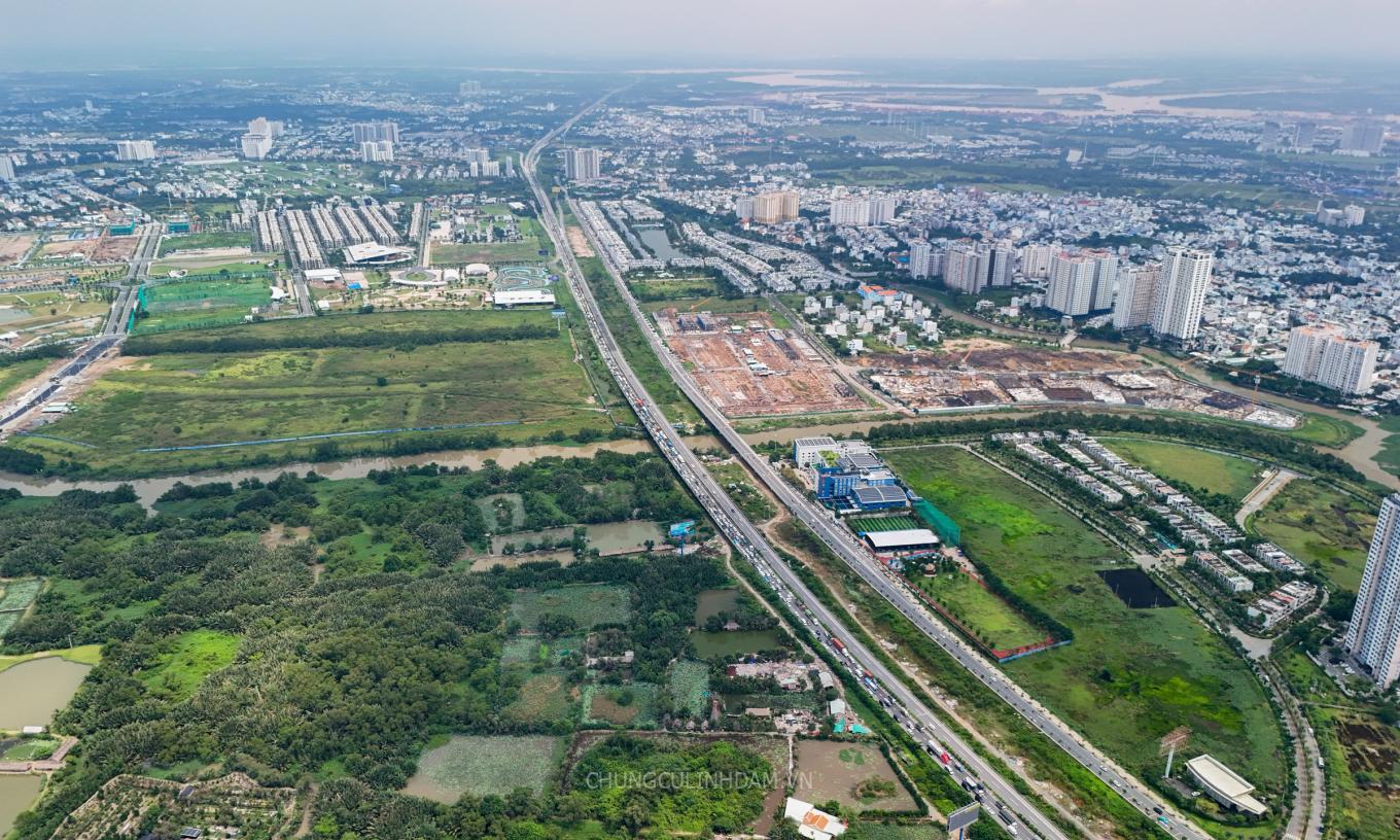 Giá căn hộ Bình Dương cũ trung bình 46 triệu đồng mỗi m2