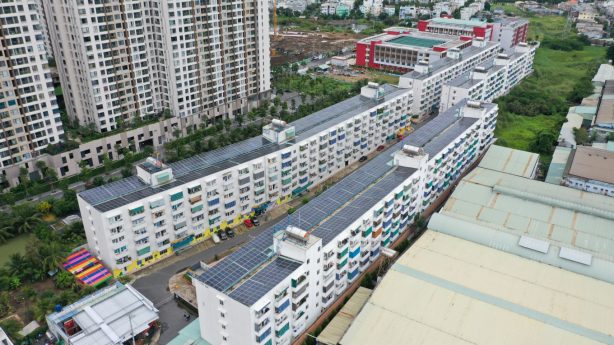 Đề xuất giao doanh nghiệp cam kết giá hợp lý làm chủ đầu tư nhà xã hội