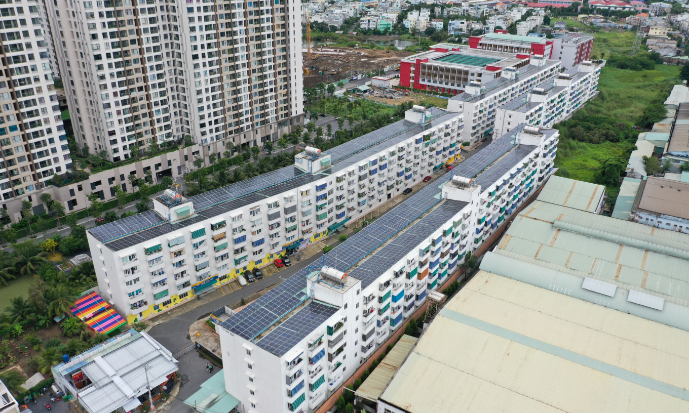 Đề xuất giao doanh nghiệp cam kết giá hợp lý làm chủ đầu tư nhà xã hội