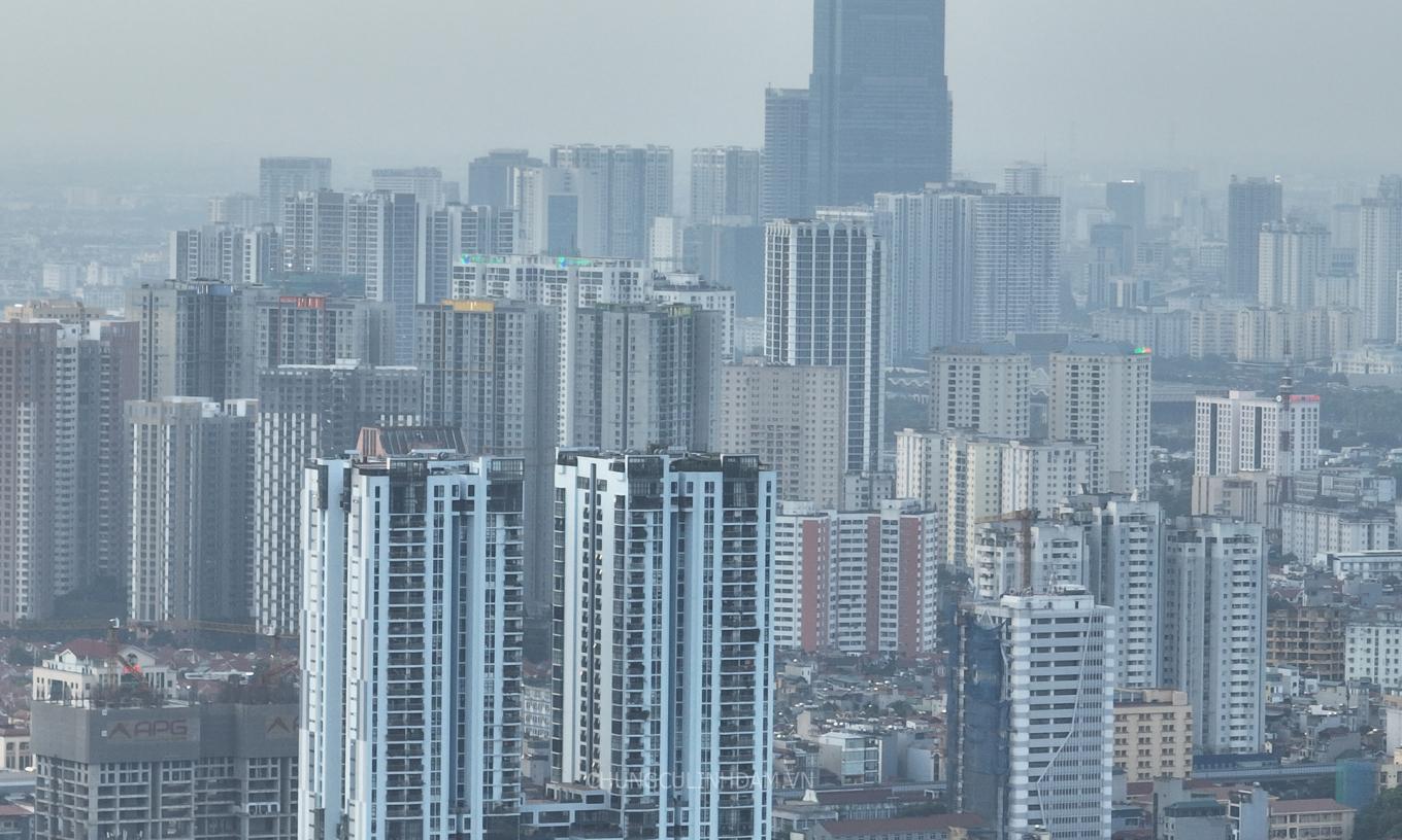 Lo nguồn cung nhà giảm khi Hà Nội tăng mạnh bảng giá đất ngoại thành