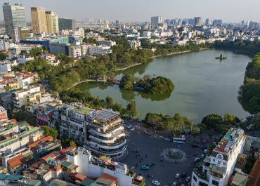Bảng giá đất mới tại Hà Nội dự kiến cao nhất hơn 700 triệu đồng một m2