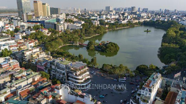 Bảng giá đất mới tại Hà Nội dự kiến cao nhất hơn 700 triệu đồng một m2