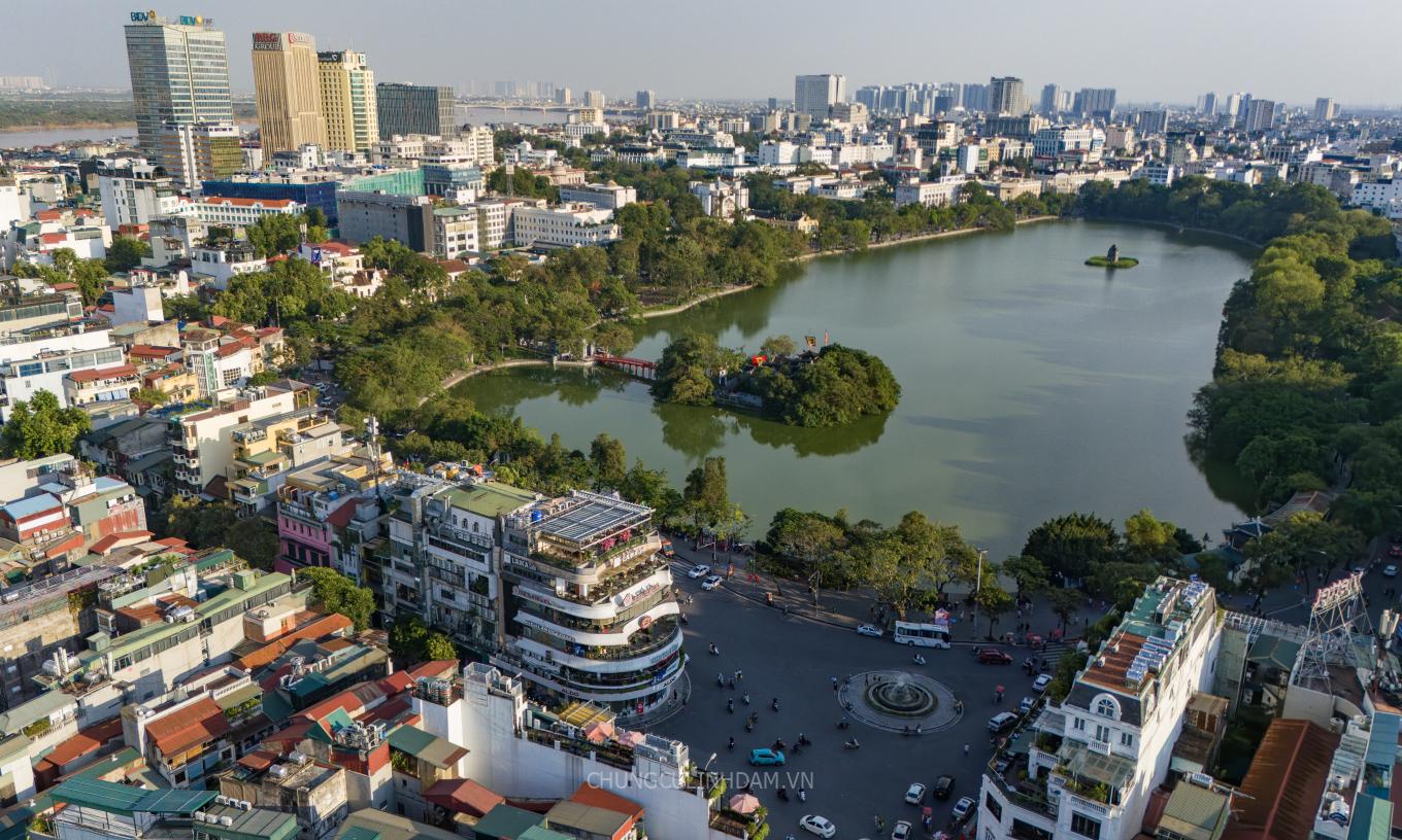 Bảng giá đất mới tại Hà Nội dự kiến cao nhất hơn 700 triệu đồng một m2