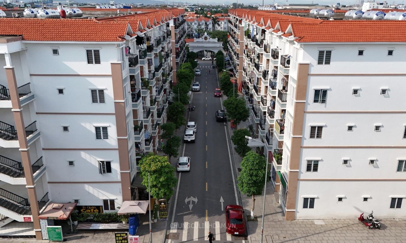 Hải Phòng có thêm hơn 1.000 căn nhà xã hội từ 760 triệu đồng
