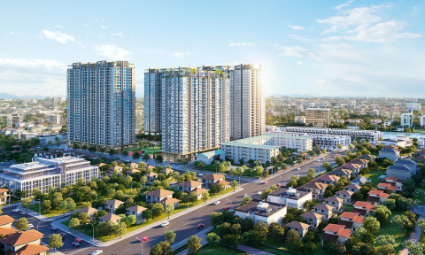 Yếu tố giúp Hanoi Melody Residences thu hút khách hàng trẻ