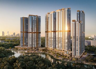 Gamuda Land bán 90% giỏ hàng Eaton Park sau vài giờ