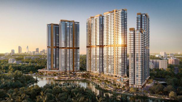 Gamuda Land bán 90% giỏ hàng Eaton Park sau vài giờ