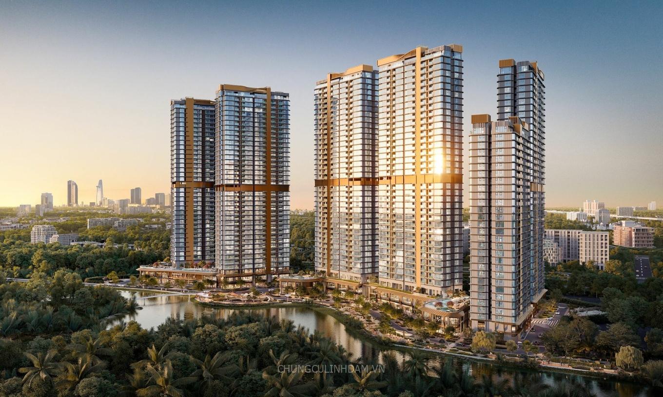 Gamuda Land bán 90% giỏ hàng Eaton Park sau vài giờ