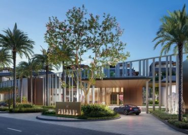 Dự án thấp tầng hạng sang tại Hưng Yên đạt tỷ lệ hấp thụ 91%