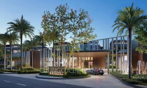 Dự án thấp tầng hạng sang tại Hưng Yên đạt tỷ lệ hấp thụ 91%