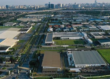 UBND cấp tỉnh có thể được quyết chuyển đổi khu công nghiệp sang phát triển đô
thị