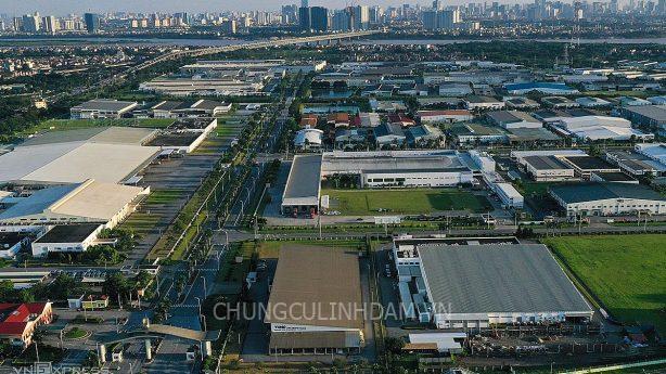 UBND cấp tỉnh có thể được quyết chuyển đổi khu công nghiệp sang phát triển đô thị