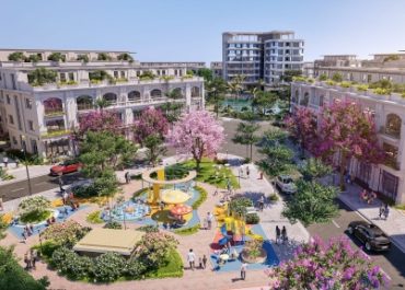 The Gateway City đón lực đẩy từ mạng lưới khu công nghiệp vùng