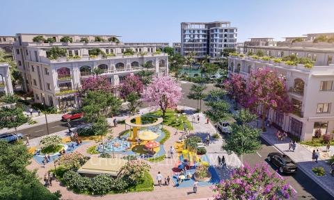 The Gateway City đón lực đẩy từ mạng lưới khu công nghiệp vùng