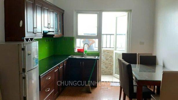 Căn hộ Tầng cao – HH Linh Đàm