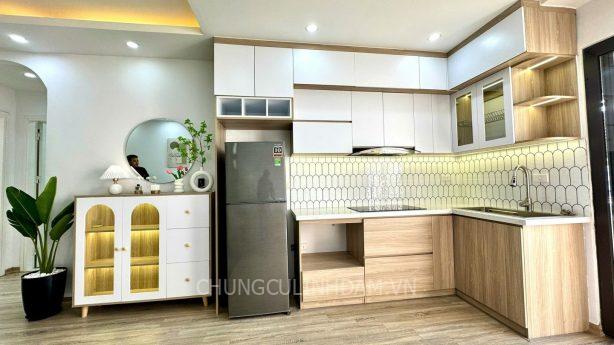 Căn hộ Tầng cao – HH Linh Đàm