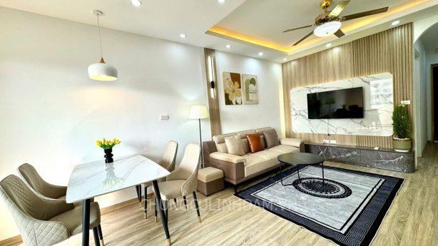 Căn hộ Tầng cao – HH Linh Đàm