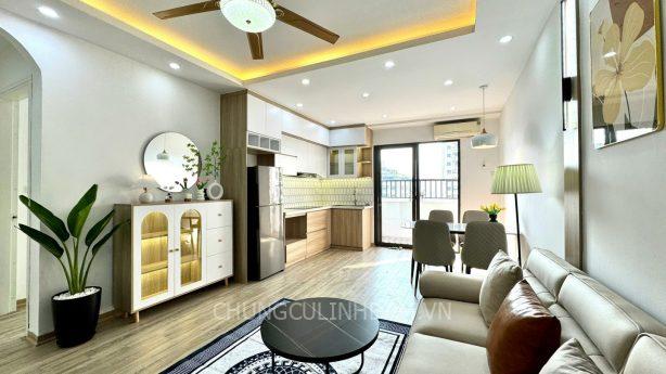 Căn hộ Tầng cao – HH Linh Đàm