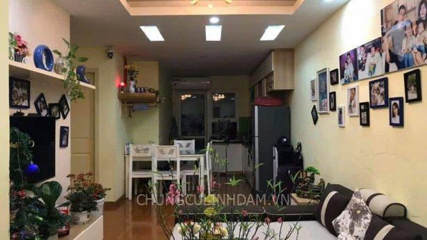 Căn hộ Tầng cao – HH Linh Đàm