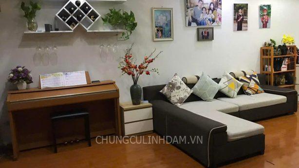 Căn hộ Tầng cao – HH Linh Đàm