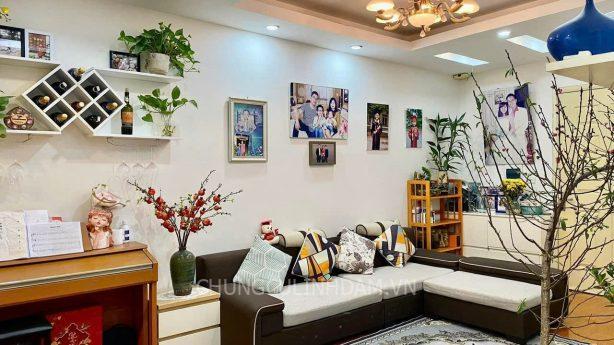 Căn hộ Tầng cao – HH Linh Đàm