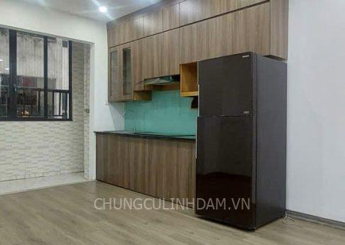 Căn hộ Tầng cao - HH Linh Đàm
