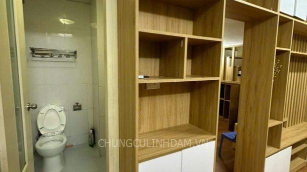 Căn hộ Tầng cao - HH Linh Đàm