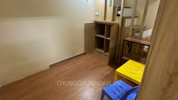 Căn hộ Tầng cao - HH Linh Đàm