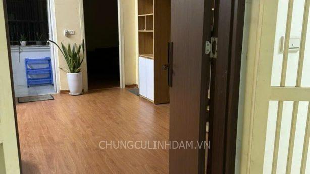 Căn hộ Tầng cao - HH Linh Đàm