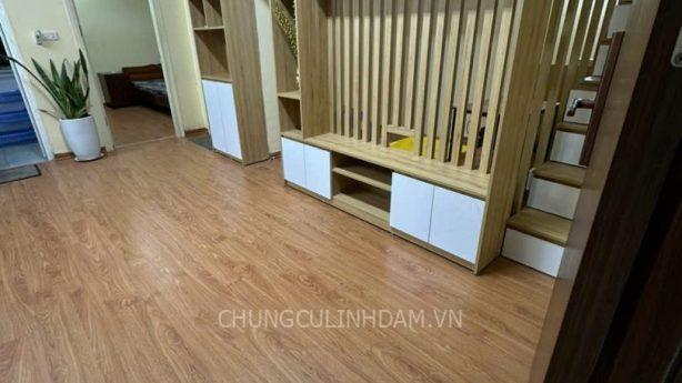 Căn hộ Tầng cao - HH Linh Đàm
