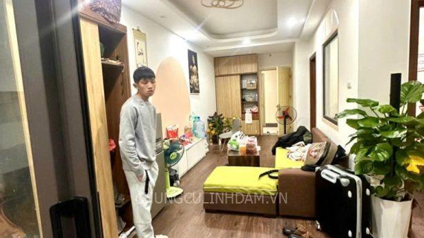 Căn hộ Tầng cao - HH Linh Đàm