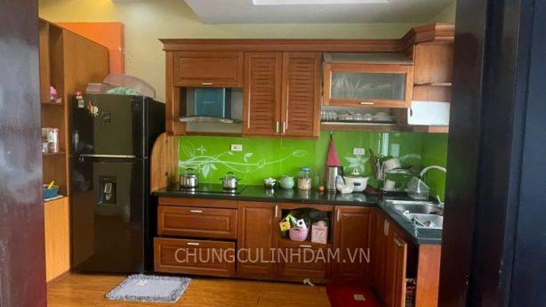 Căn hộ Tầng cao – HH Linh Đàm