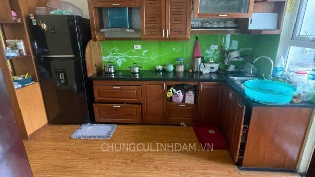 Căn hộ Tầng cao – HH Linh Đàm