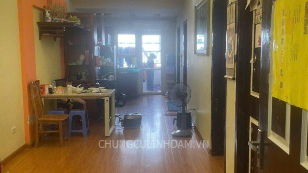 Căn hộ Tầng cao – HH Linh Đàm