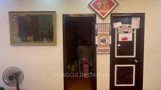 Căn hộ Tầng cao – HH Linh Đàm