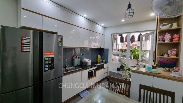 Căn hộ Tầng cao - HH Linh Đàm