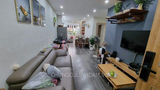 Căn hộ Tầng cao - HH Linh Đàm