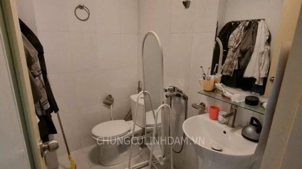 Căn hộ Tầng cao - HH Linh Đàm