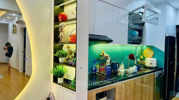 Căn hộ Tầng cao - KĐT Bắc Linh Đàm