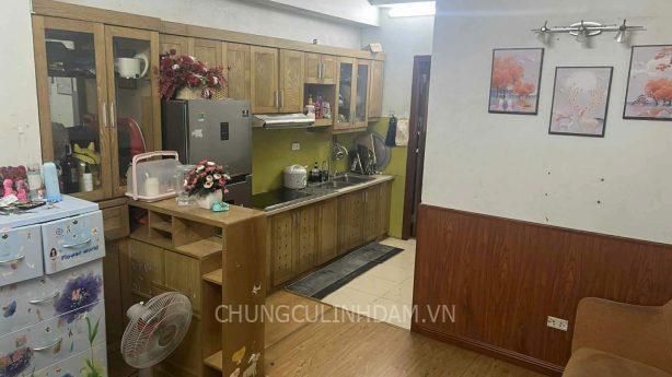 Căn hộ Tầng cao - KĐT Đại Thanh